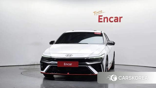 Hyundai The New Avante (CN7) id 4336510 из Кореи 12