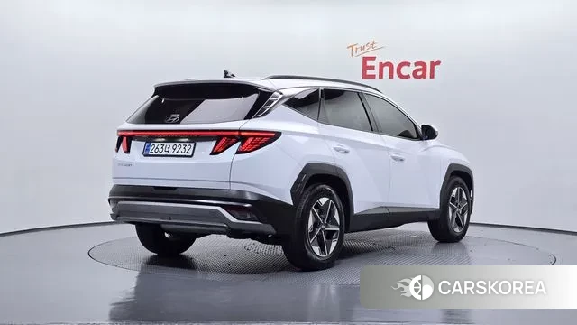 Hyundai The New Tucson Hybrid (NX4) id 3436941 из Кореи 12