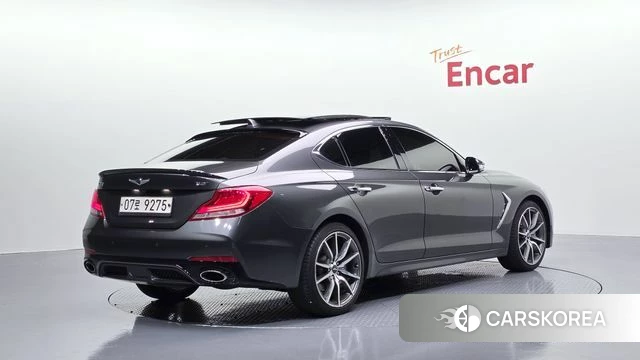 Genesis G70 id 4558036 из Кореи 12