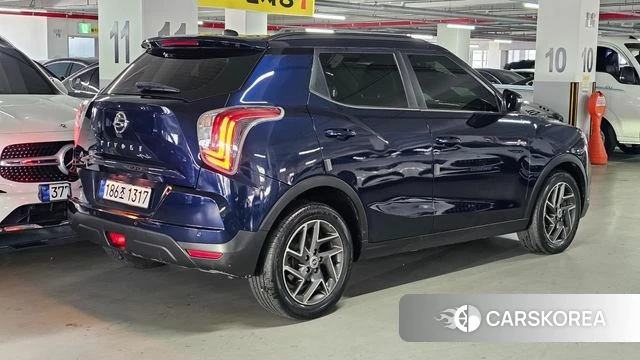 Ssangyong Berry New Tivoli id 4654117 из Кореи 12