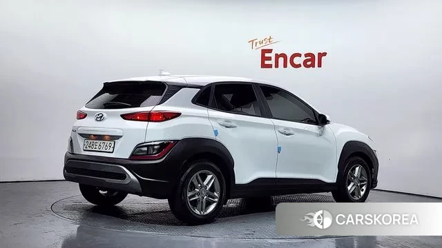 Hyundai The New Kona id 3685498 из Кореи 12