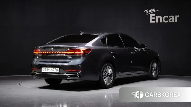 Kia K7 Premier Hybrid id 3499280 из Кореи 12