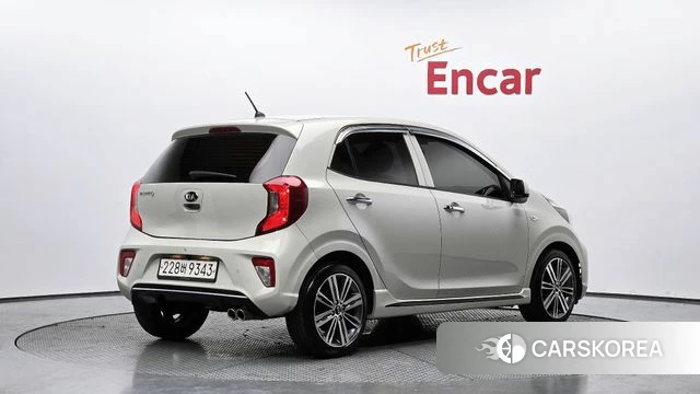 Kia All New Morning (JA) id 3808222 из Кореи 12