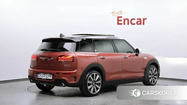 Mini Cooper S Clubman id 3793362 из Кореи 12