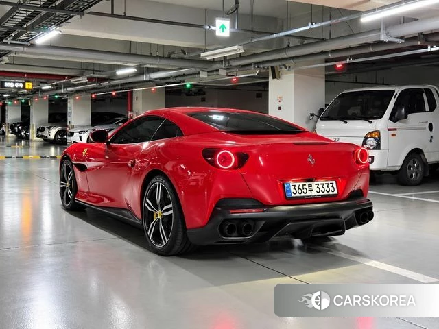 Ferrari Portofino 2020 Красный из Кореи, фото 4