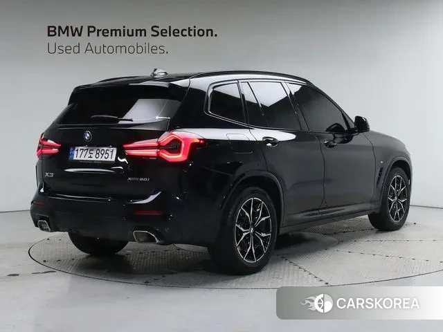 BMW X3 (G01) id 3534535 из Кореи 12