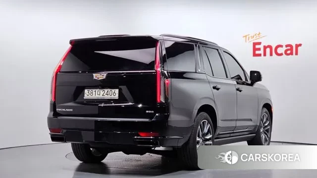 Cadillac Escalade 5th Generation id 3295891 из Кореи 12