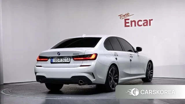 BMW 3 Series (G20) id 3452890 из Кореи 12