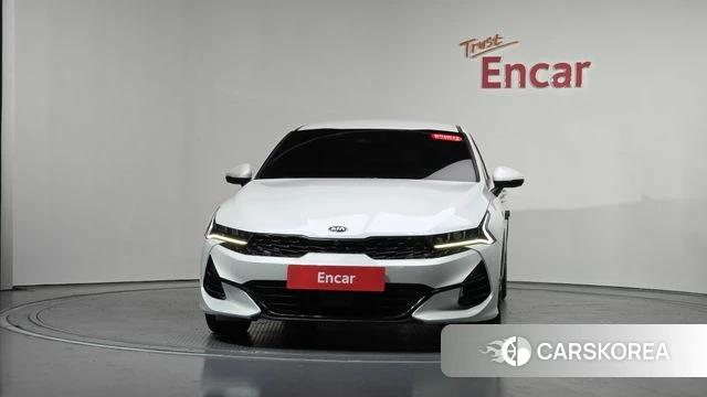 Kia K5 3rd generation id 3800904 из Кореи 12