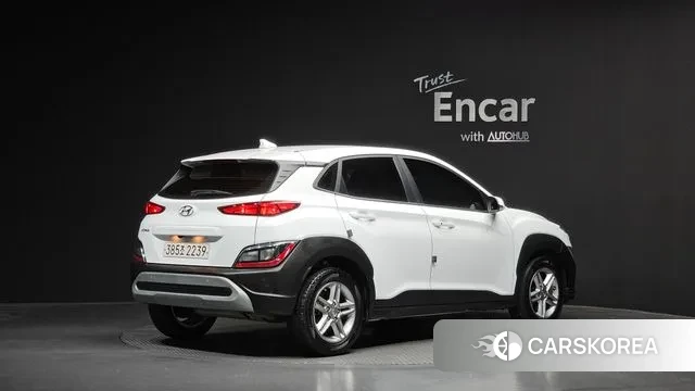 Hyundai The New Kona id 3517110 из Кореи 12