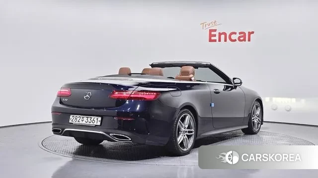 Mercedes-Benz E-Class W213 id 3525928 из Кореи 12