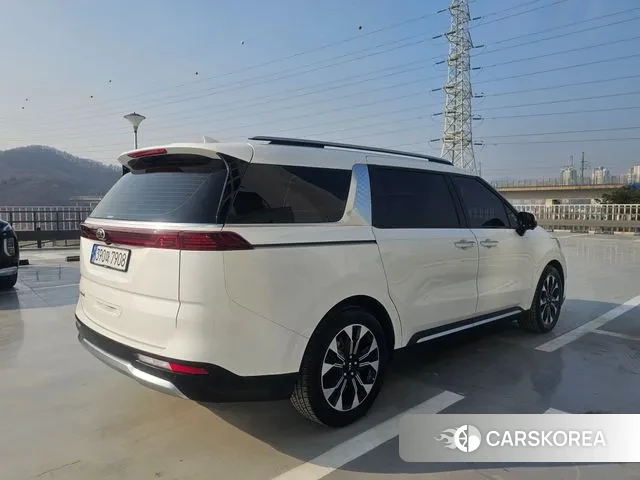 Kia Carnival 4th generation id 3765434 из Кореи 12