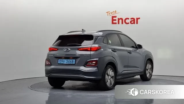 Hyundai Kona Electric id 3459548 из Кореи 12