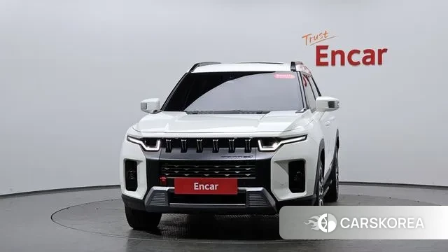 Ssangyong Torres id 3696568 из Кореи 12