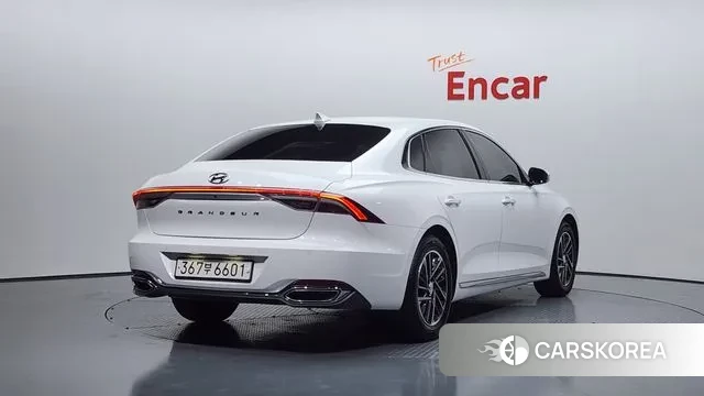 Hyundai The New Grandeur IG id 3328529 из Кореи 12