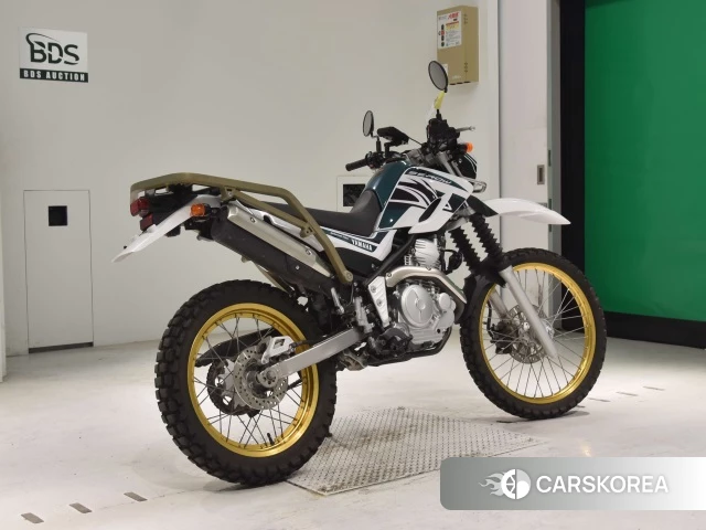 Проданный Yamaha SEROW 250 2017 из Японии, фото 2