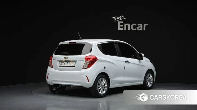 Chevrolet (GM Daewoo) The New Spark id 4384879 из Кореи 12