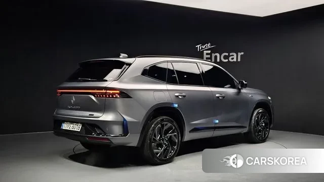 Renault Korea (Samsung) Grand Coleos id 3420082 из Кореи 12