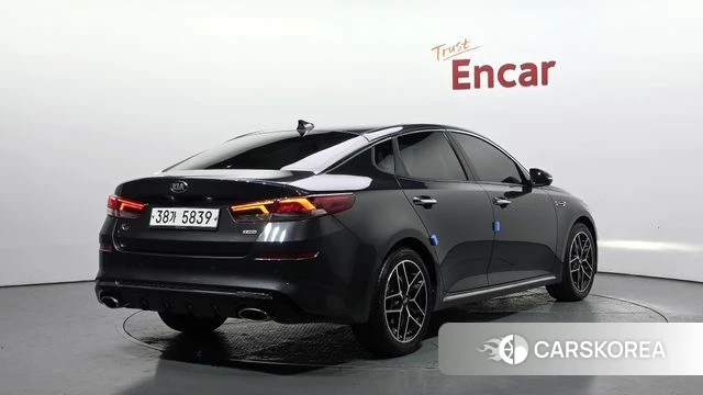 Kia The New K5 2nd generation id 3905427 из Кореи 12