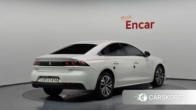 Peugeot 508 second Generation id 4490510 из Кореи 12