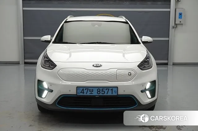 Kia Niro EV id 3718357 из Кореи 12