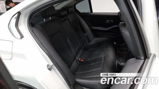 BMW 3 Series (G20) id 2674521 из Кореи 12