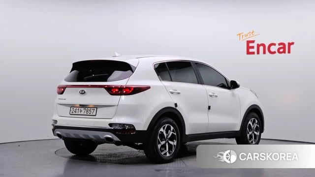 Kia Sportage The Bold id 4019080 из Кореи 12