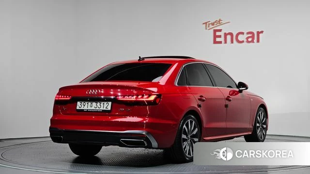 Audi A4 (B9) id 4194938 из Кореи 12