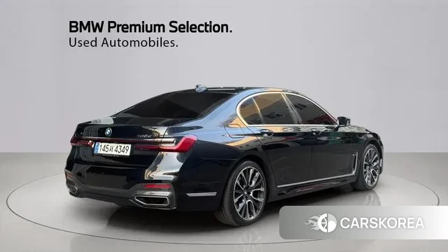 BMW 7 Series (G11) id 3686464 из Кореи 11