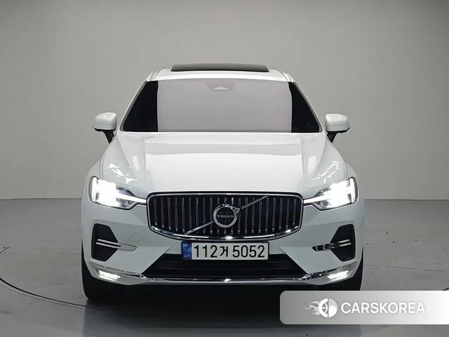 Volvo XC60 second Generation id 4646227 из Кореи 12