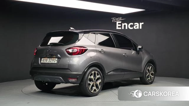 Renault Korea (Samsung) New QM3 id 4667637 из Кореи 12