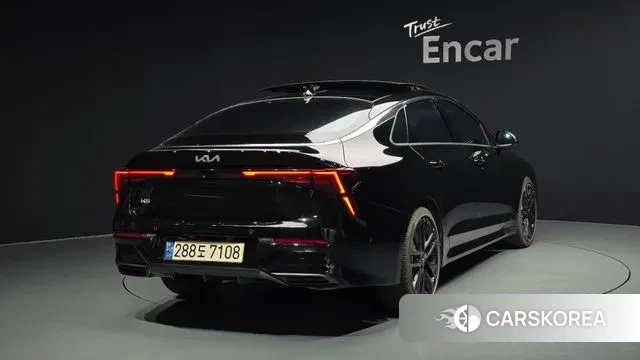 Kia The New K5 3rd generation id 3353563 из Кореи 11