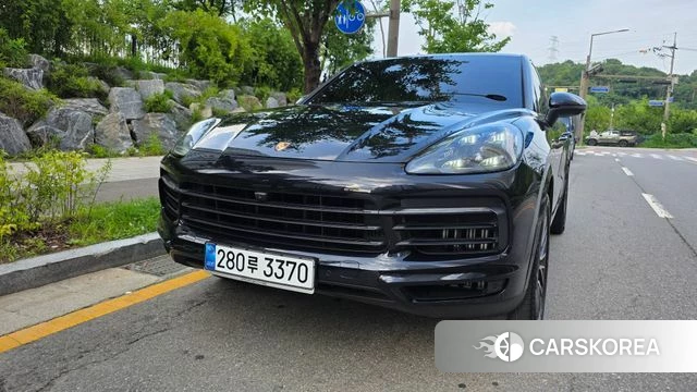 Porsche Cayenne (PO536) id 4578008 из Кореи 11