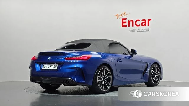 BMW Z4 (G29) id 4540829 из Кореи 12