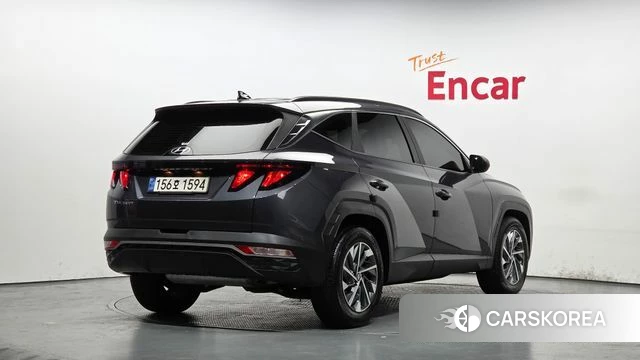 Hyundai Tucson Hybrid (NX4) id 3840078 из Кореи 12