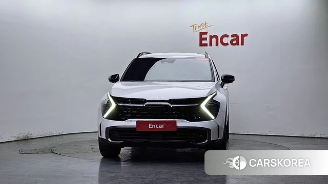 Kia Sportage 5th Generation id 3891206 из Кореи 12