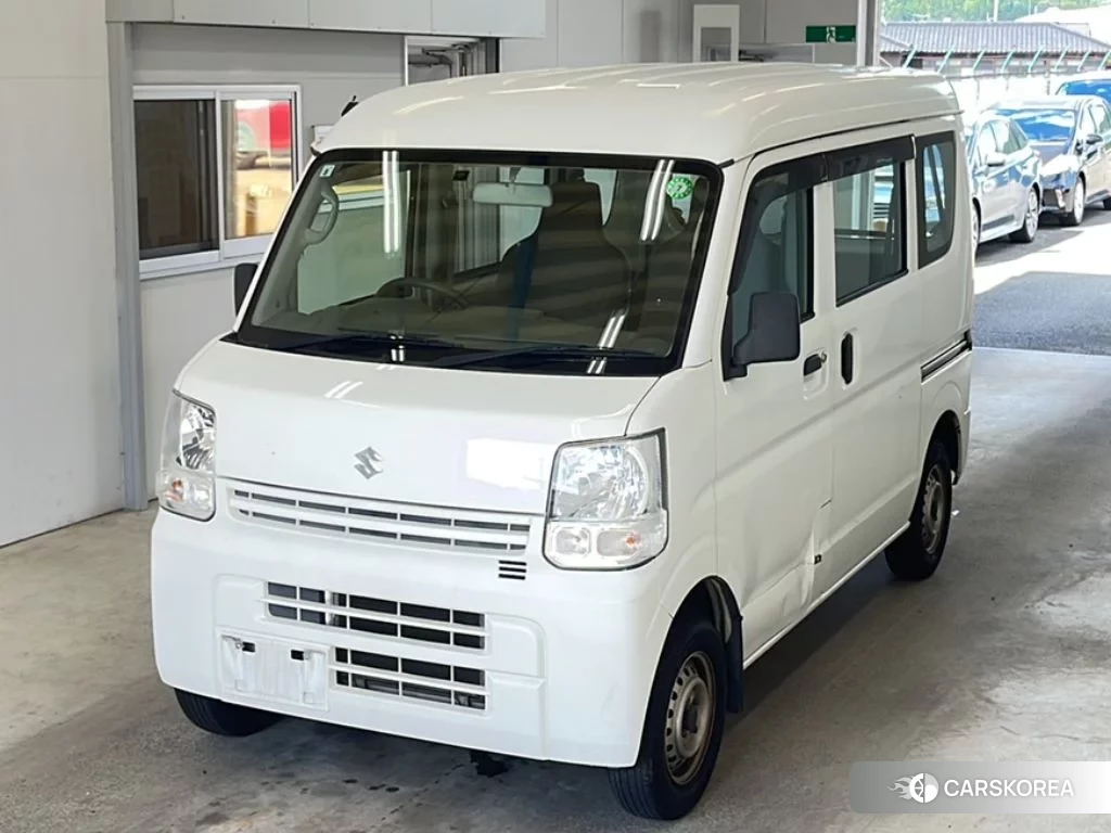 Suzuki Every 2018 из Японии, фото 2