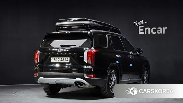 Hyundai Palisade id 4179896 из Кореи 12