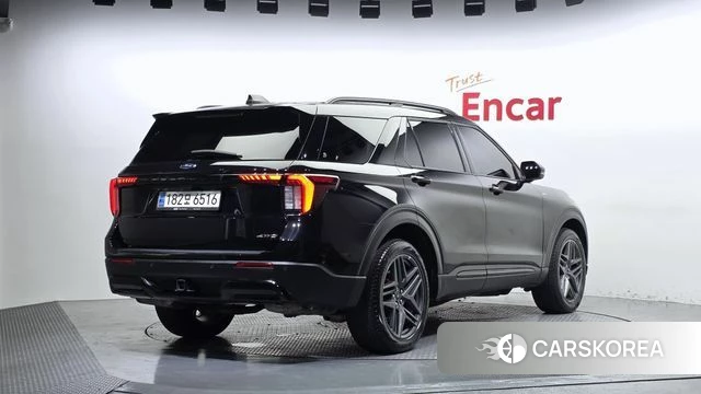Ford Explorer 6th Generation id 4773437 из Кореи 12