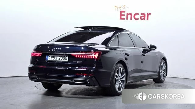 Audi A6 (C8) id 4415895 из Кореи 12