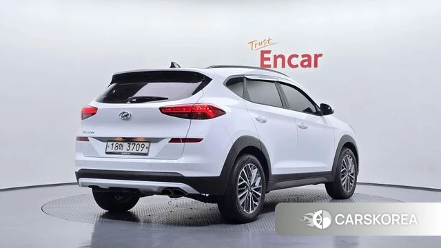 Hyundai All New Tucson id 4508206 из Кореи 12