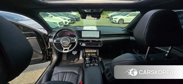 Kia The New K5 Hybrid 3rd generation id 4400741 из Кореи 12