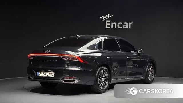 Hyundai The New Grandeur IG id 3753518 из Кореи 12