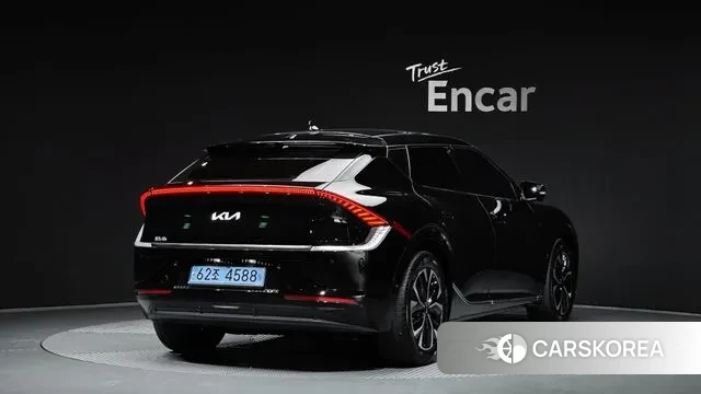 Kia EV6 id 3016789 из Кореи 12