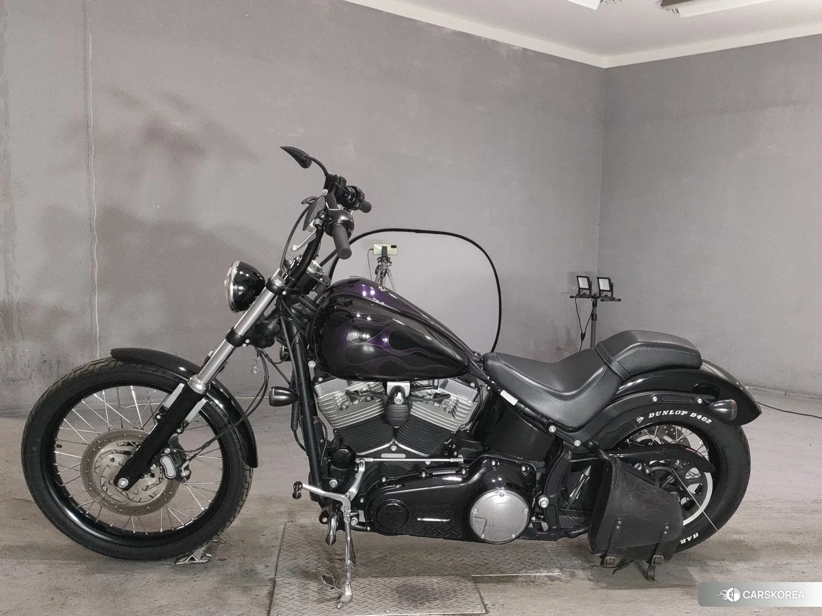 Проданный Harley-Davidson Softail Blackline FXS1580 2012 из Японии