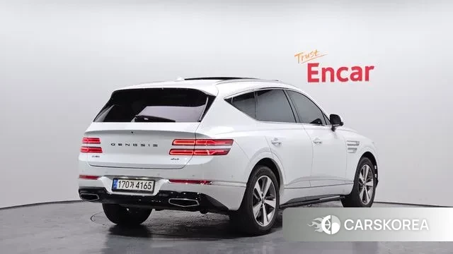 Genesis GV80 id 3551684 из Кореи 12