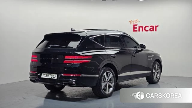 Genesis GV80 id 3953319 из Кореи 12