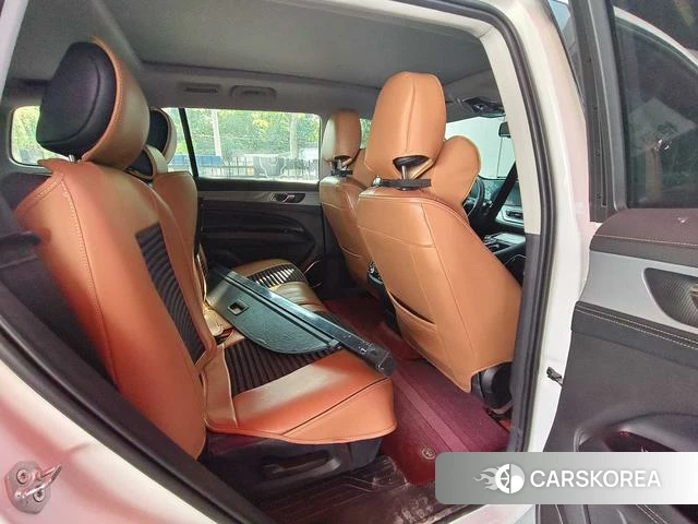 Ford Lingyu 2023 Белый из Китая, фото 2