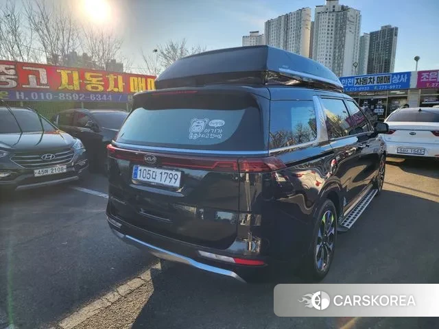 Kia Carnival 4th generation id 3556747 из Кореи 12