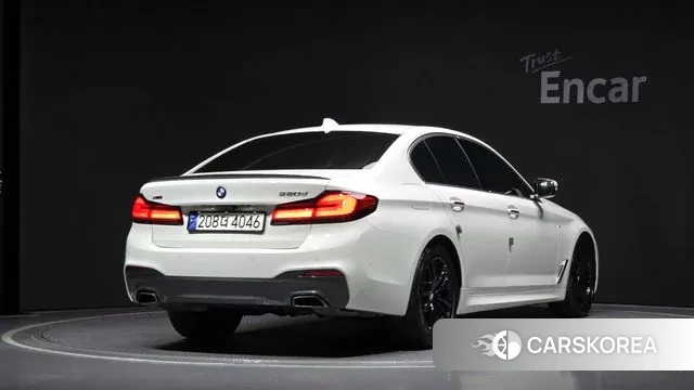 BMW 5 Series (G30) id 3019024 из Кореи 12